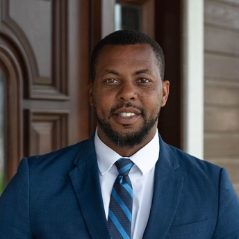 Cedric Johnson Photo