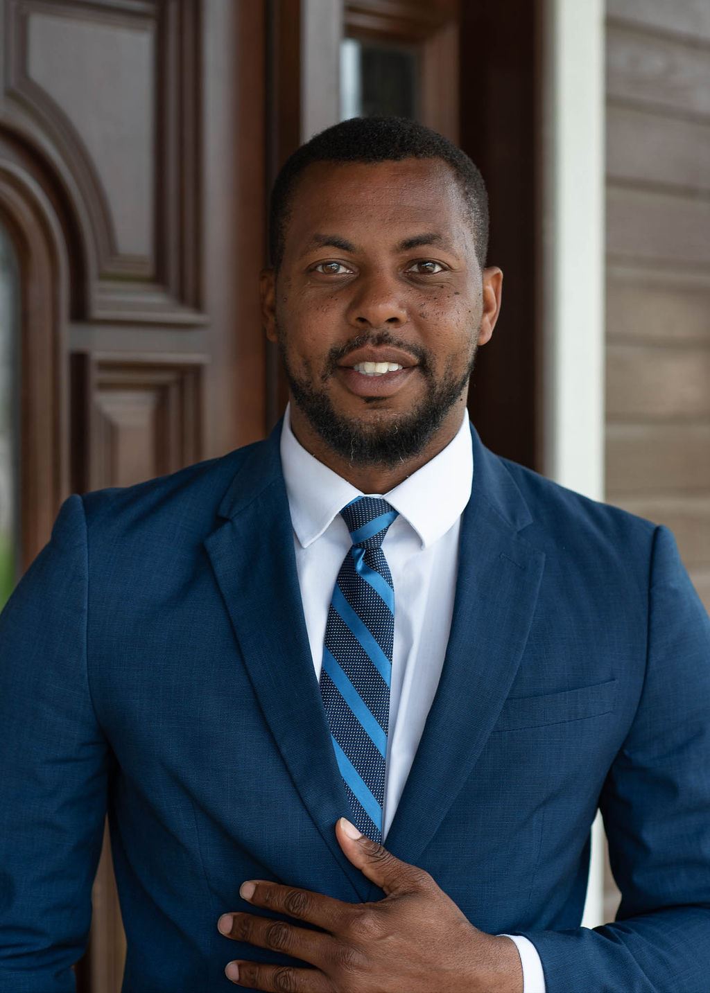 Cedric Johnson Law Office of Michael J. Crawford